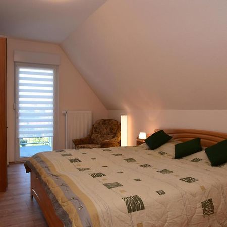 Ferienwohnung Anneliese Am Stadttor Hornbach Екстериор снимка