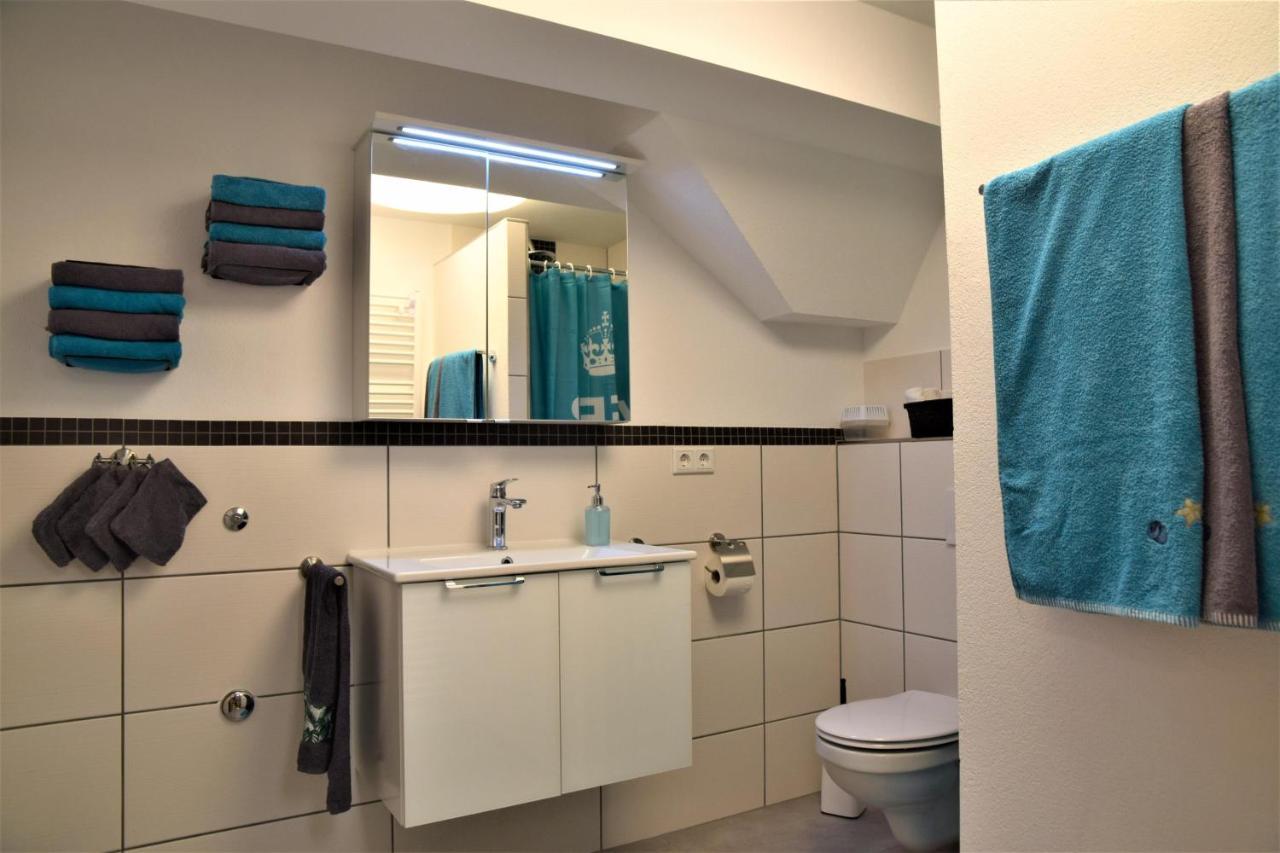 Ferienwohnung Anneliese Am Stadttor Hornbach Екстериор снимка